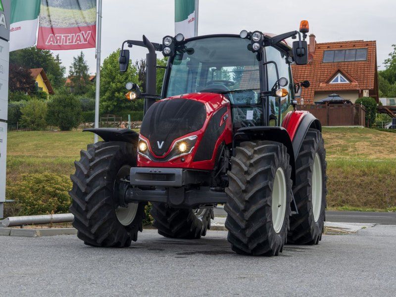 Valtra A 95