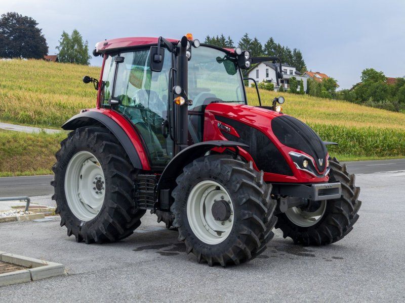 Valtra A 95