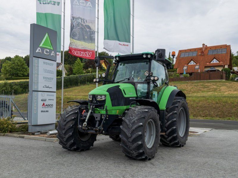 Deutz-Fahr 5120 TTV DT Premium Plus