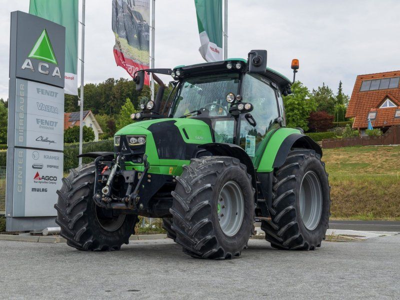 Deutz-Fahr 5120 TTV DT Premium Plus