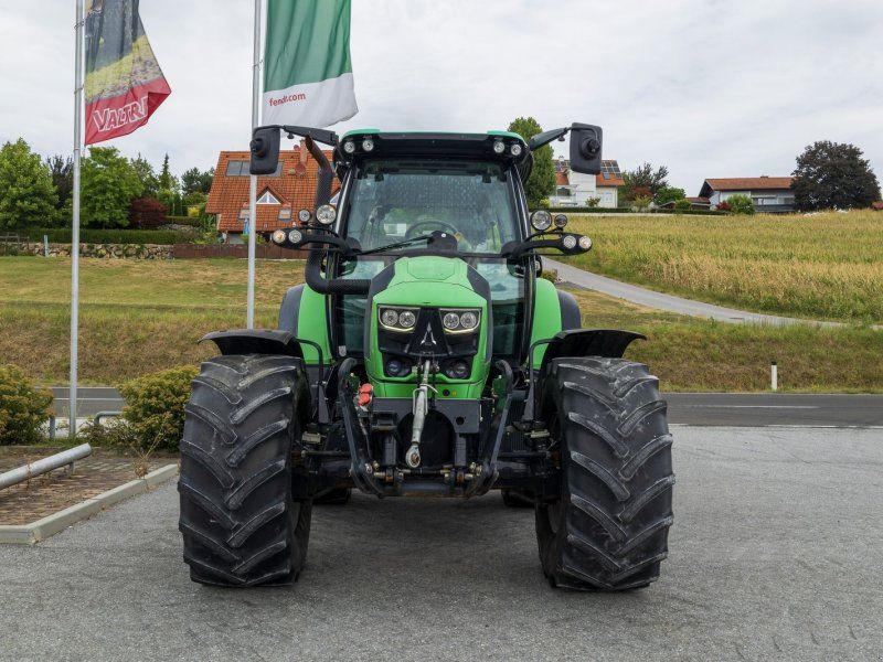 Deutz-Fahr 5120 TTV DT Premium Plus