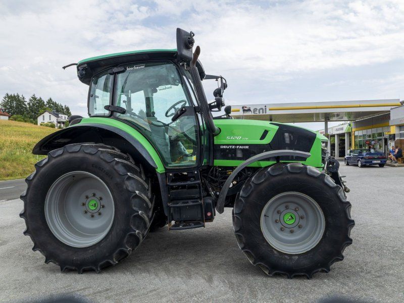 Deutz-Fahr 5120 TTV DT Premium Plus