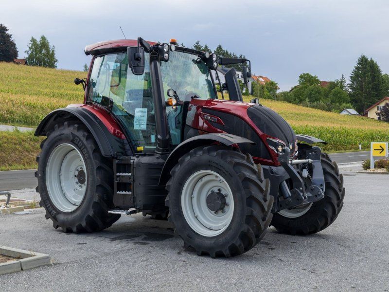 Valtra N135 Direct