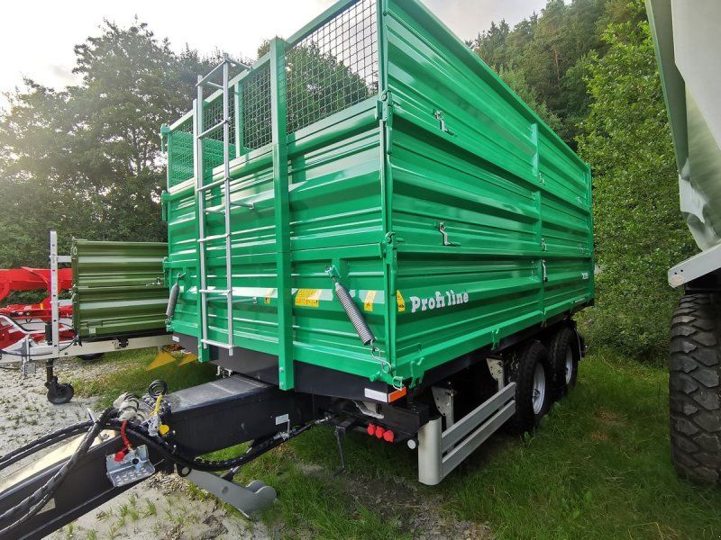 Tandemkipper WÖZ AL 160