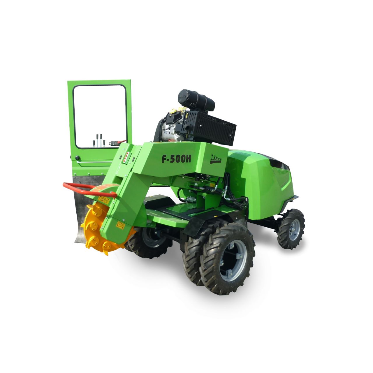 H_A_H- VDM- 750 Kg. = DEMO aanhanger