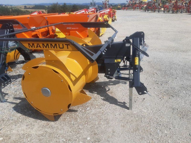 Mammut SF 205 Titan