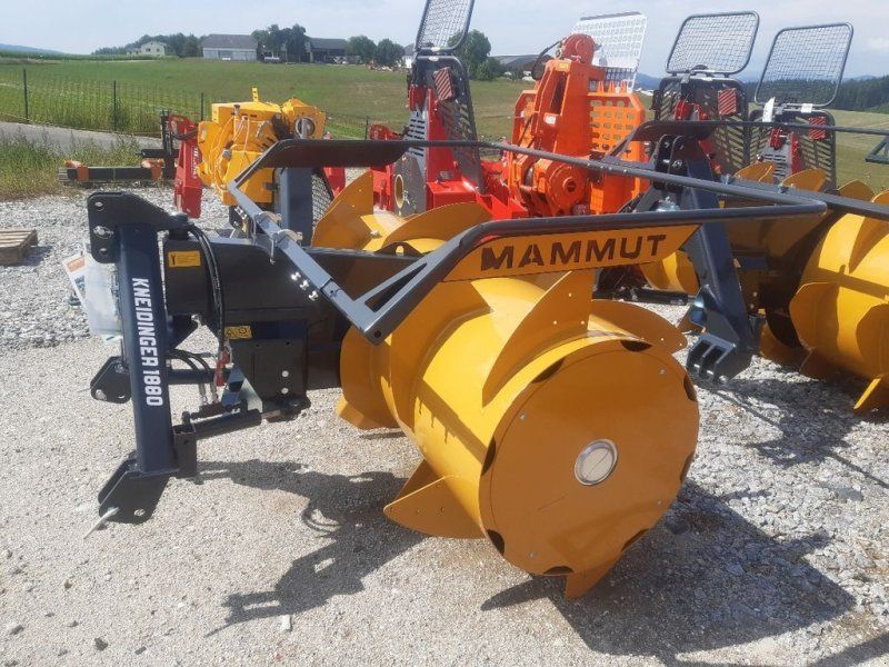 Mammut SF 205 Titan