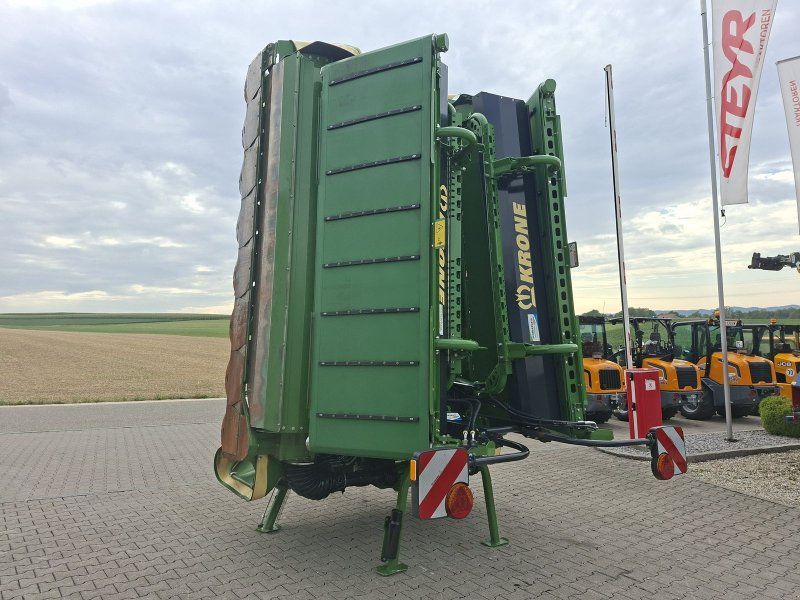 Krone EasyCut B 1050 CV Collect