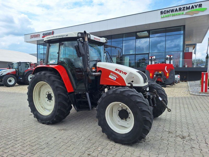 Steyr 9100 M Komfort