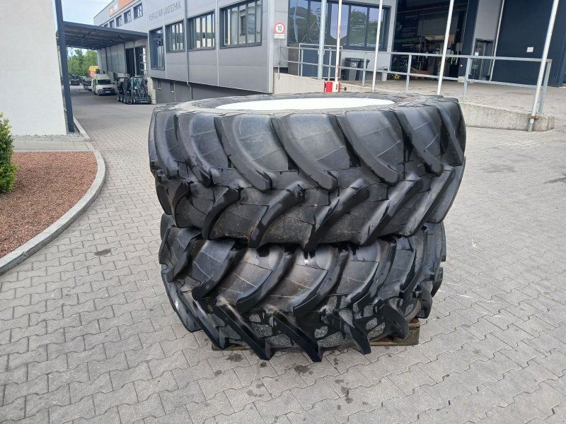 Maxam 600/65R38+480/65R28