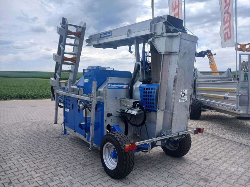 Binderberger SSP 450 Z ECO