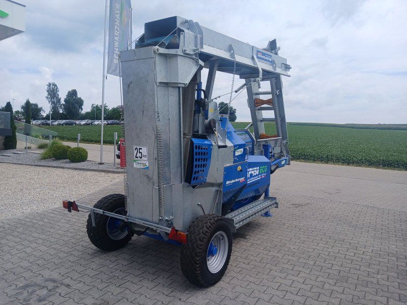 Binderberger SSP 450 Z ECO