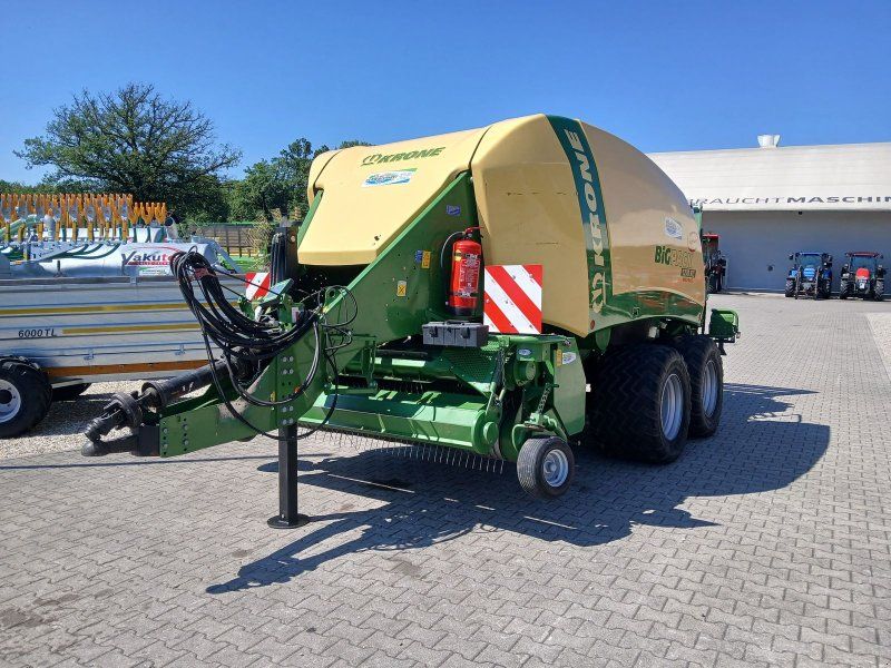 Krone Big Pack 1270 XC High Speed Multi-