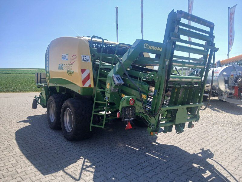 Krone Big Pack 1270 XC High Speed Multi-