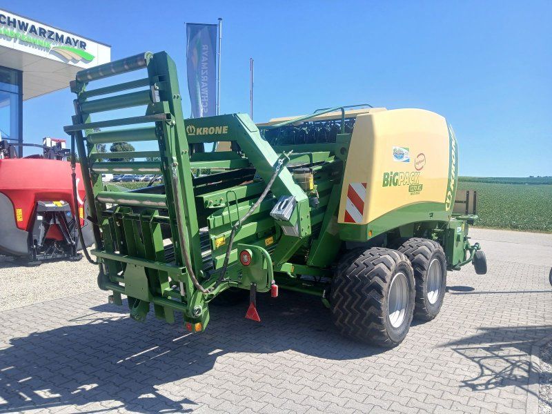 Krone Big Pack 1270 XC High Speed Multi-