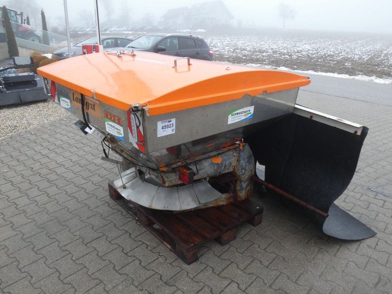 Landgut Samson 544E Streugerät