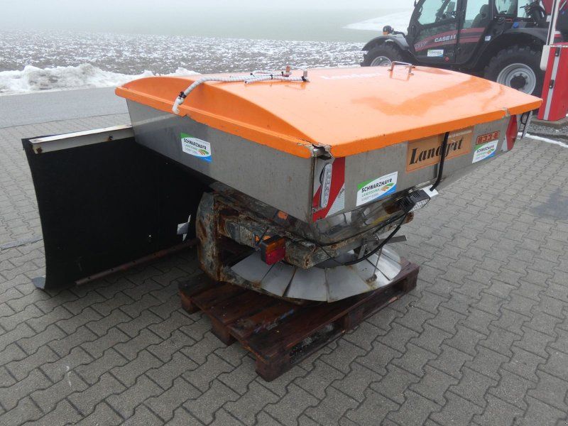 Landgut Samson 544E Streugerät