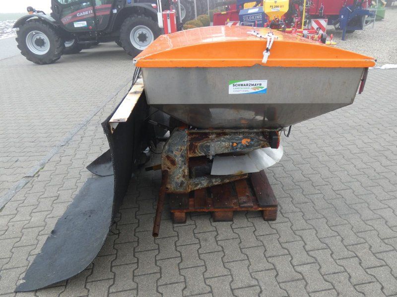Landgut Samson 544E Streugerät