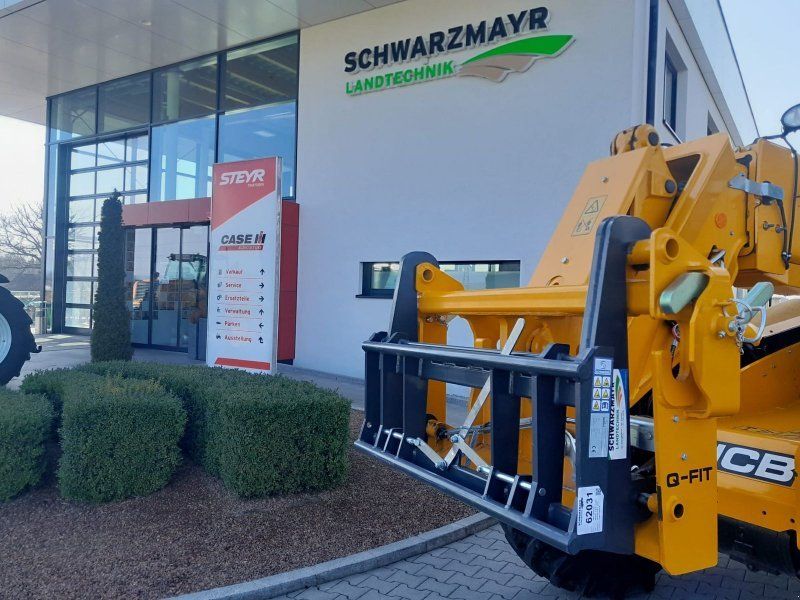 M&O Adapter JCB Q Fit auf EURO