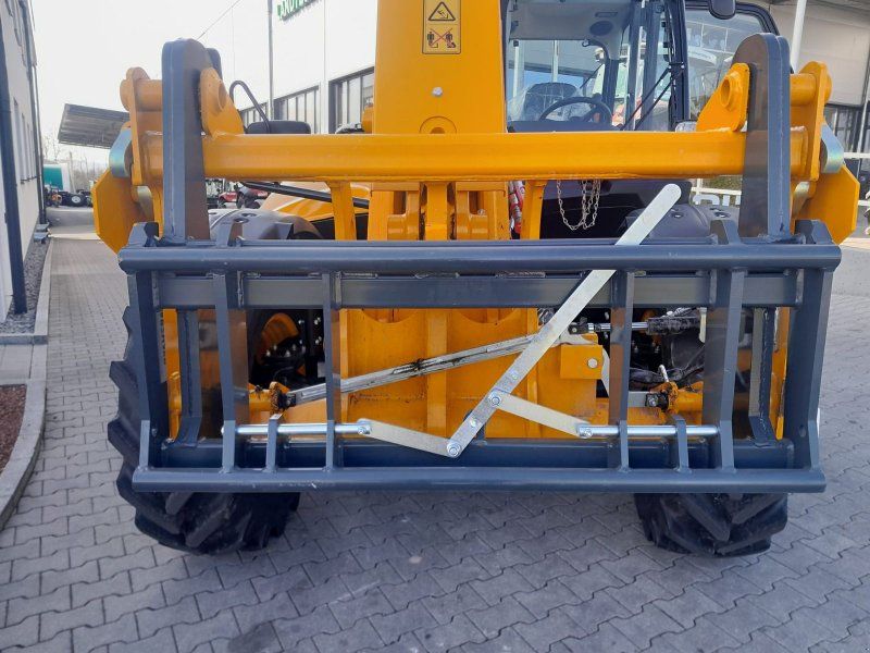 M&O Adapter JCB Q Fit auf EURO