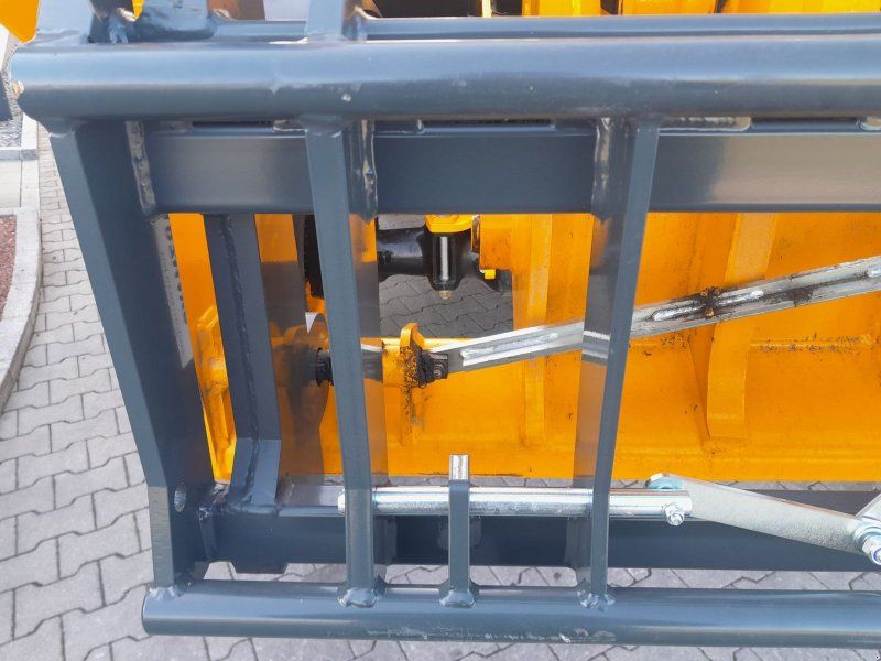 M&O Adapter JCB Q Fit auf EURO