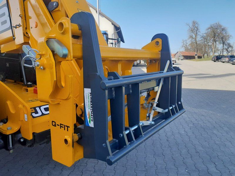 M&O Adapter JCB Q Fit auf EURO