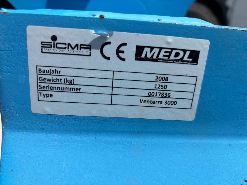Sicma Venterra 3000