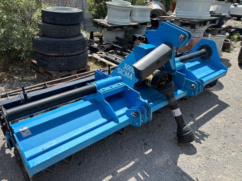 Sicma Venterra 3000