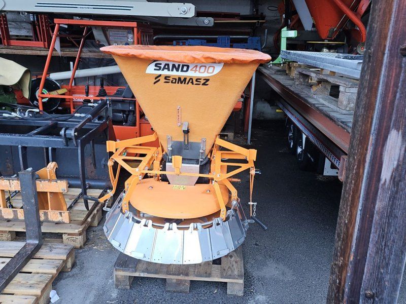 Samasz S  400