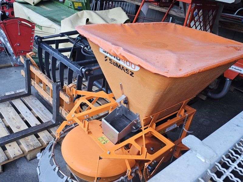 Samasz S  400