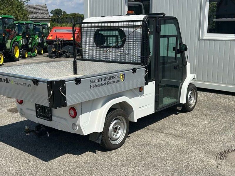 Graf Carello TR 10