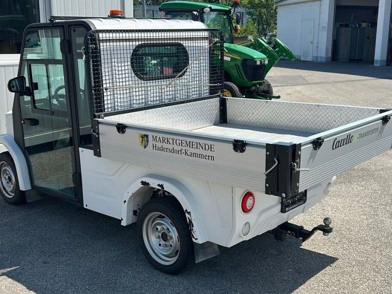 Graf Carello TR 10