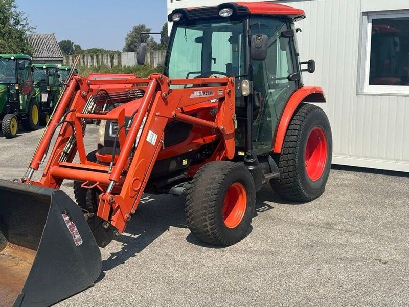 Kioti NX5510