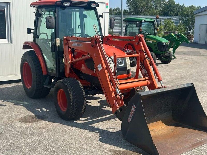 Kioti NX5510