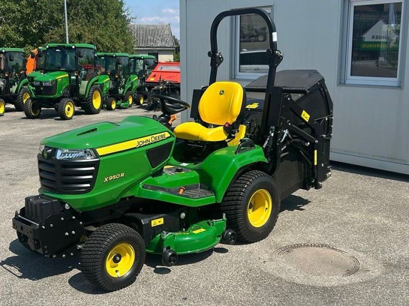 John Deere X950R