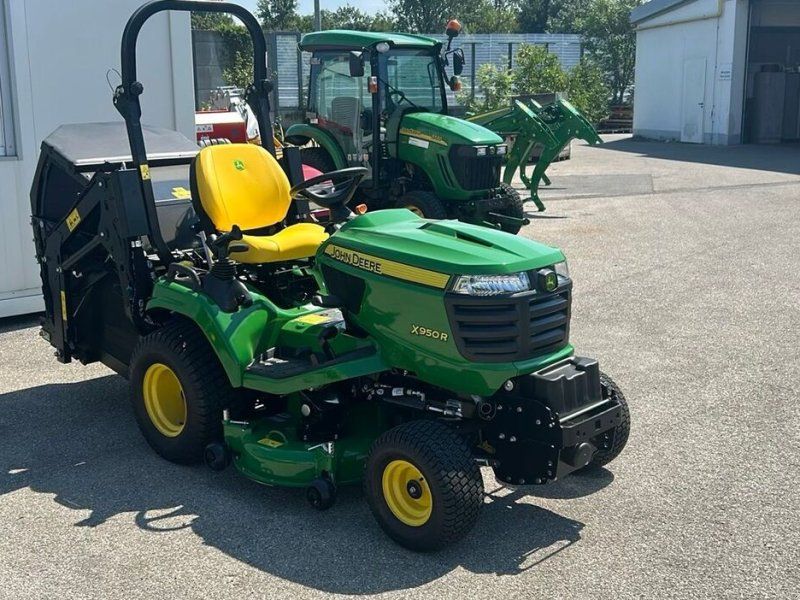John Deere X950R