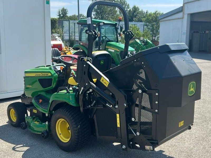 John Deere X950R