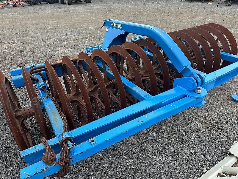 Meyer Agrartechnik Kombi-Packer 3 mtr 900er Ringe