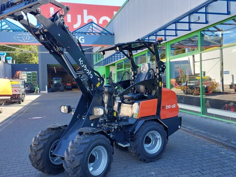 Kubota RT210-2