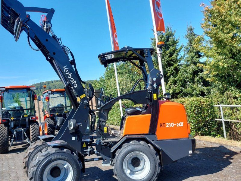 Kubota RT210-2