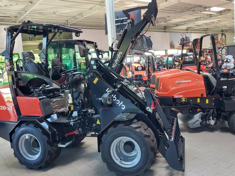 Kubota RT210-2