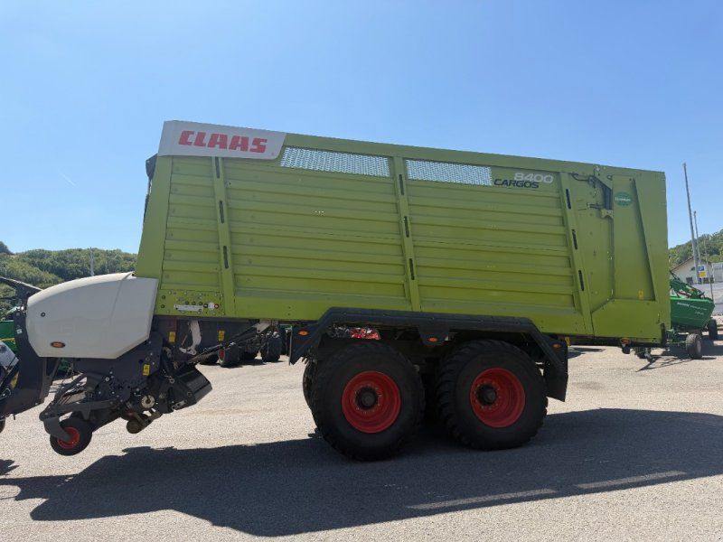 Claas Cargos 8400