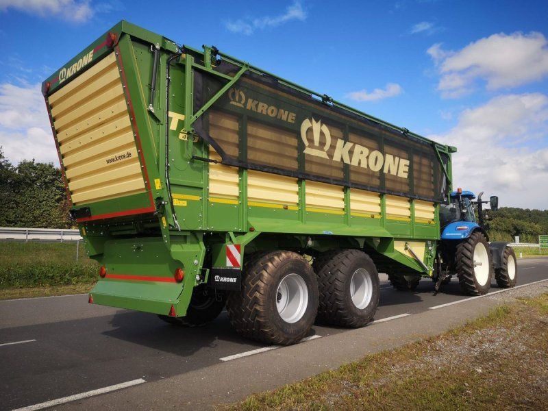 Krone TX460