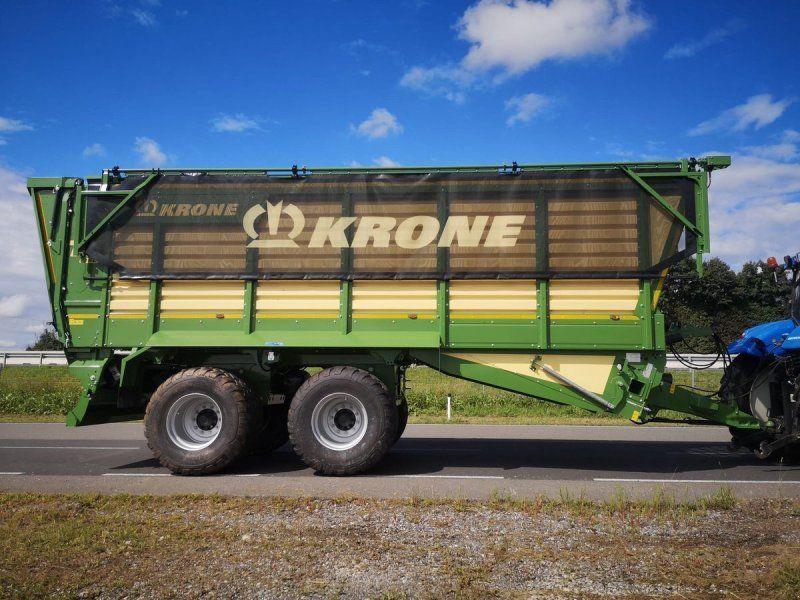Krone TX460