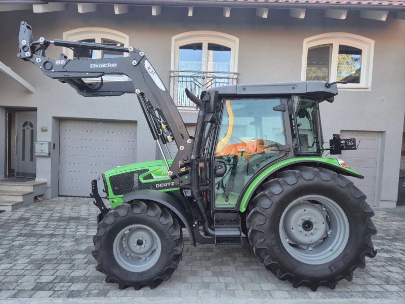Deutz-Fahr 5080 D KEYLINE