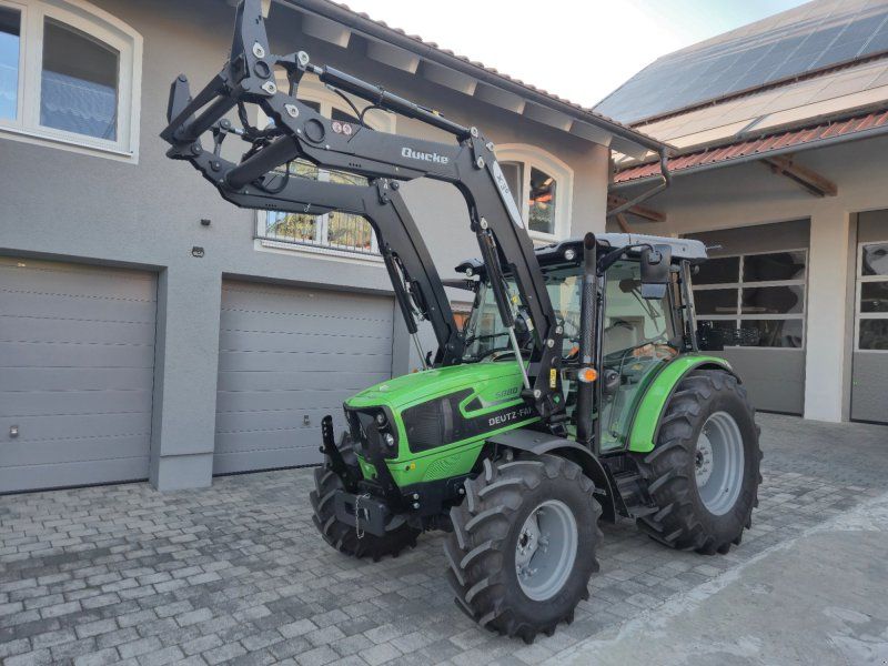 Deutz-Fahr 5080 D KEYLINE