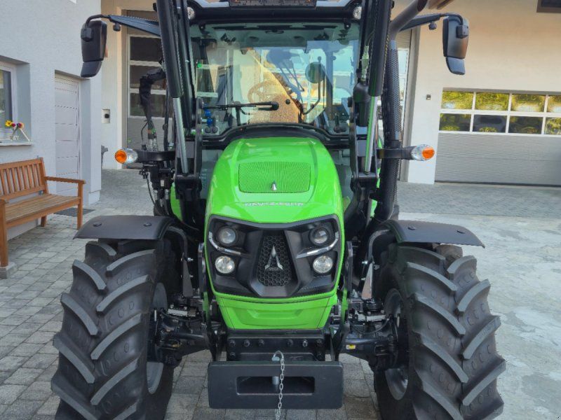 Deutz-Fahr 5080 D KEYLINE