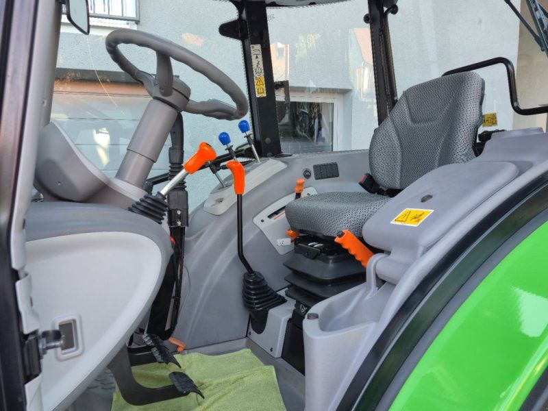 Deutz-Fahr 5080 D KEYLINE