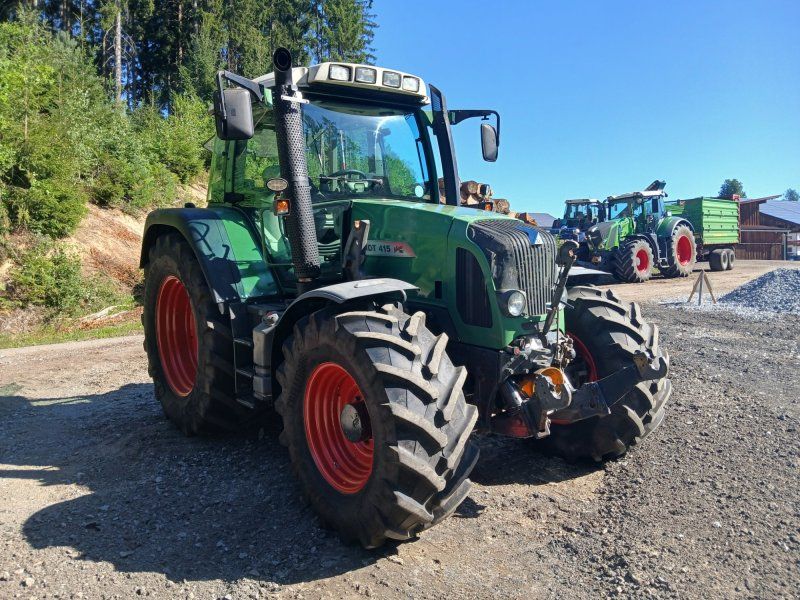 Fendt Farmer 415 Vario