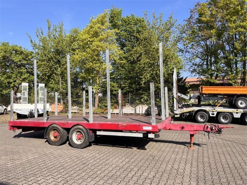 Auwaerter X-LTL110 Tandempritsche, ausziehbar
